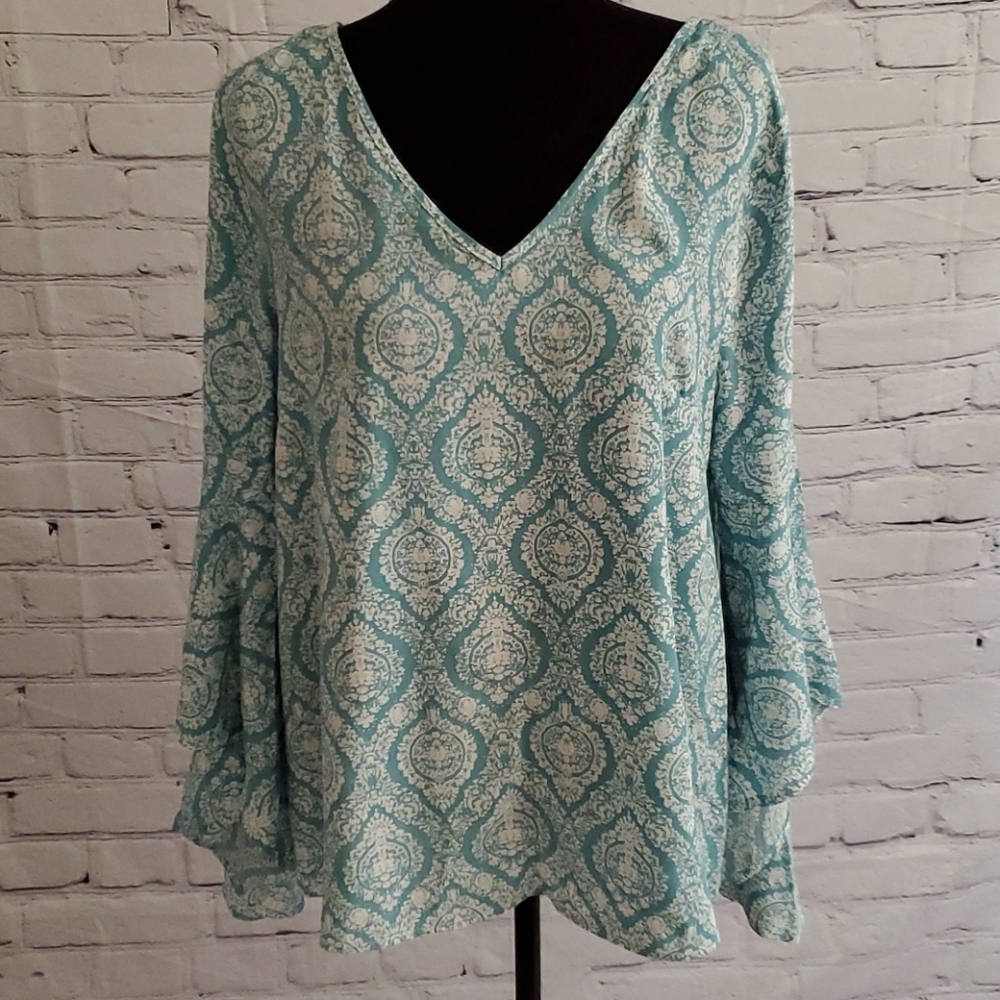 Entro Blouse
